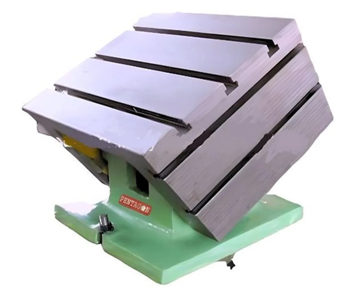 Box Table suitable for Radial Drilling machine 640x500x480 mm — image 12