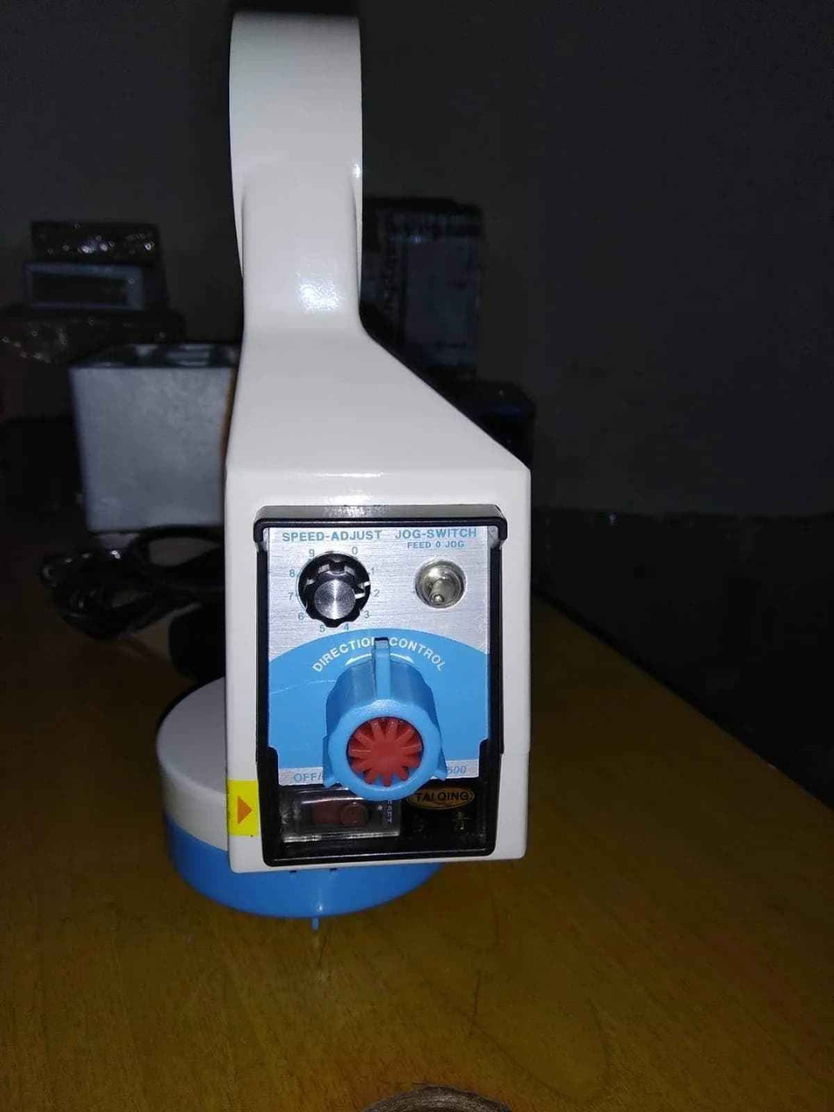 Milling table auto power feeder single phase 110V — image 7