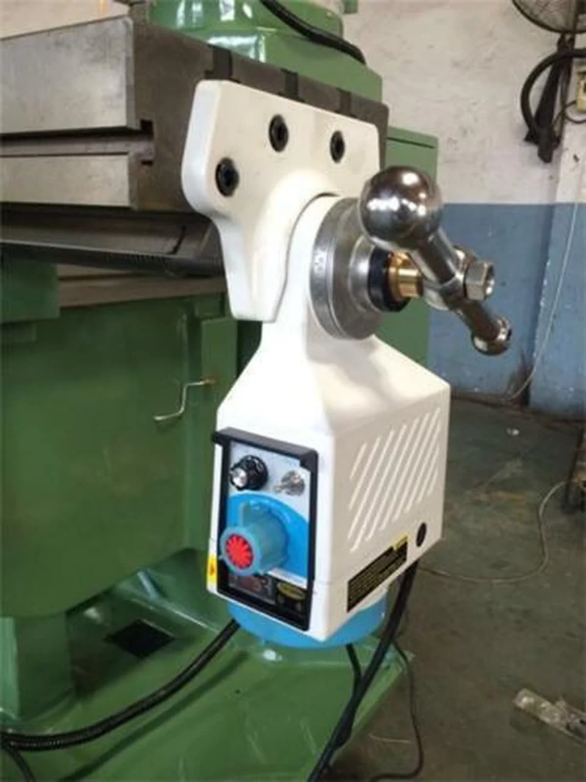 Milling table auto power feeder single phase 110V — image 8