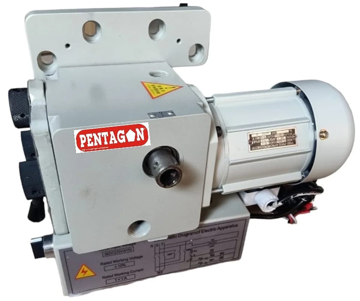 Milling auto table Power Feeder heavy duty type 3 phase electric — image 5