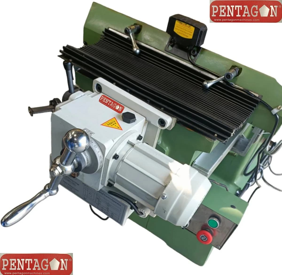 Milling auto table Power Feeder heavy duty type 3 phase electric — image 9