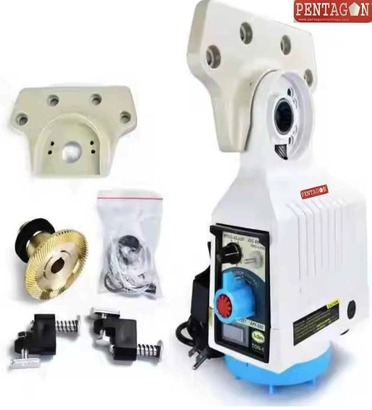 Milling auto table Power Feeder heavy duty type 3 phase electric — image 11