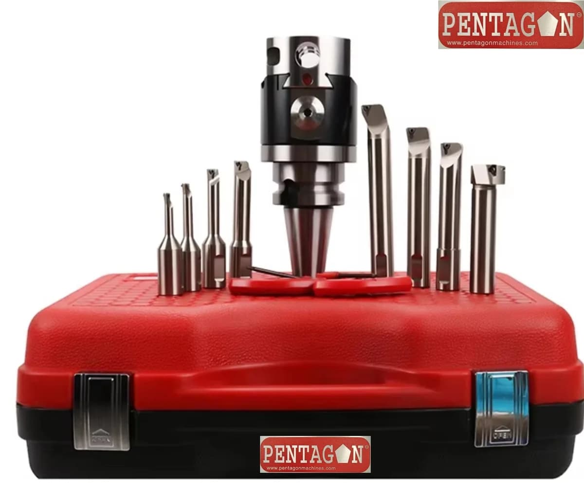High Precision Boring Head Set NBH2084 — image 6