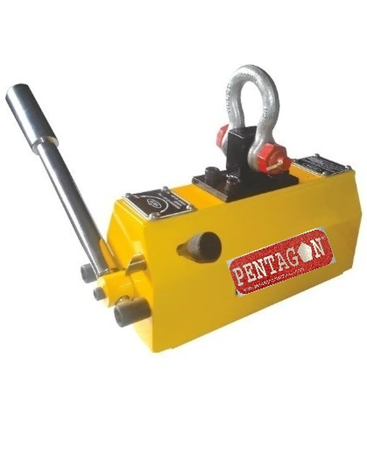 Permanent Magnetic Lifter or lifting magnet — image 4