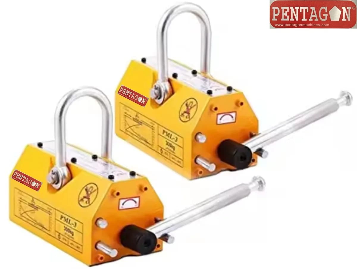 Permanent Magnetic Lifter or lifting magnet — image 6