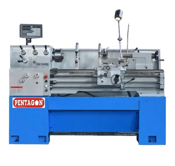 All Geared High Precision High Speed Lathe Model PAL6240x1000