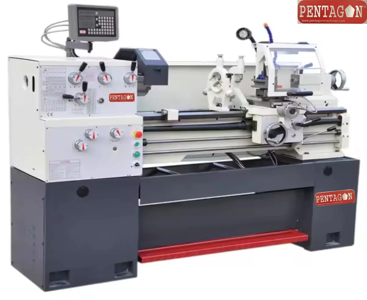 All Geared High Precision High Speed Lathe Model PAL6240x1000 — image 10