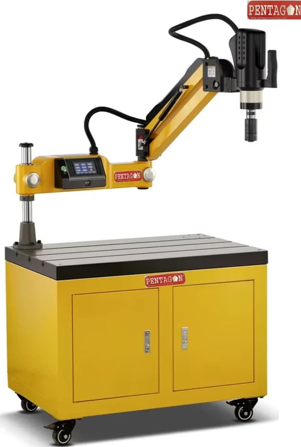 Flexible Arm type Servo Electric Tapping Machine