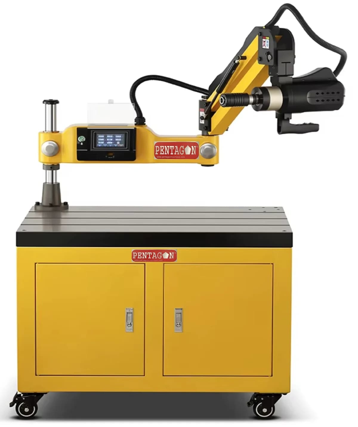 Flexible Arm type Servo Electric Tapping Machine — image 4