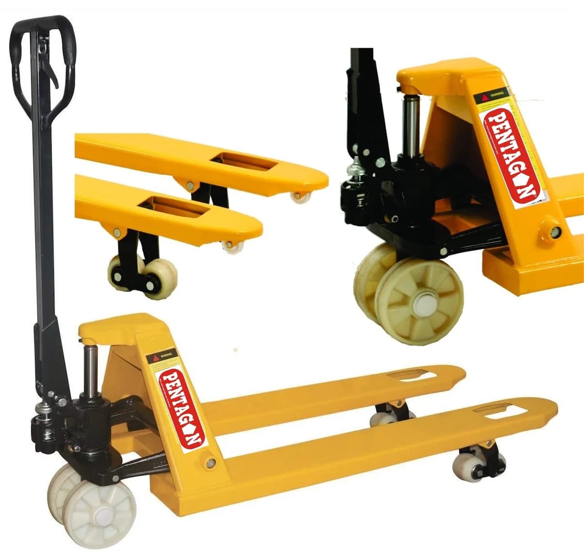 Hydraulic Hand Pallet Truck — image 3