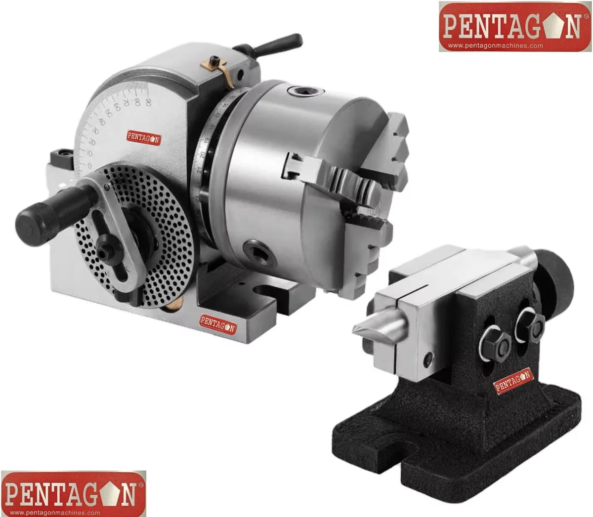 Semi Universal Dividing Head BS Series — image 1