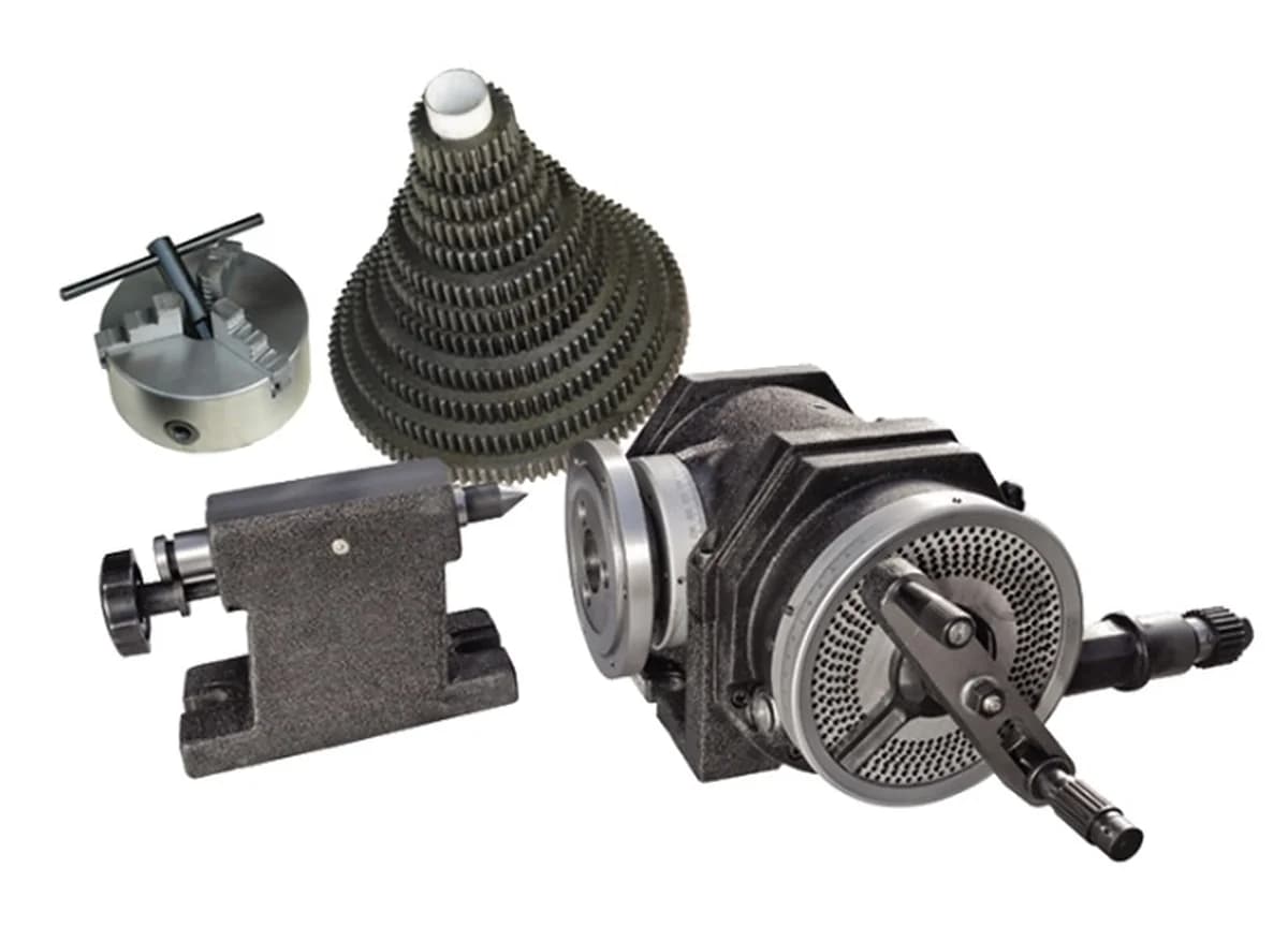 Semi Universal Dividing Head BS Series — image 7