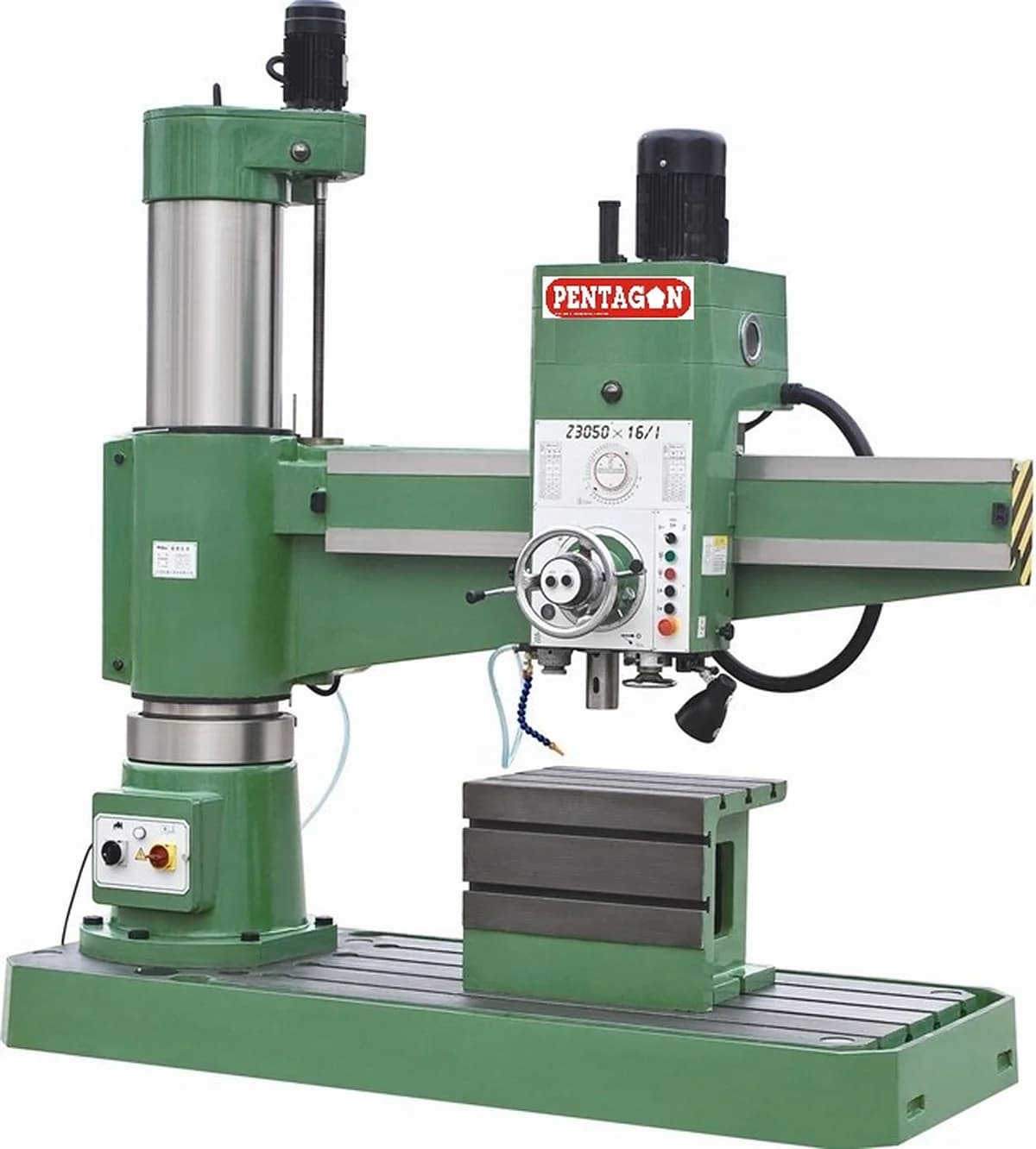 FINE FEED Type Radial Drill Machine — image 7