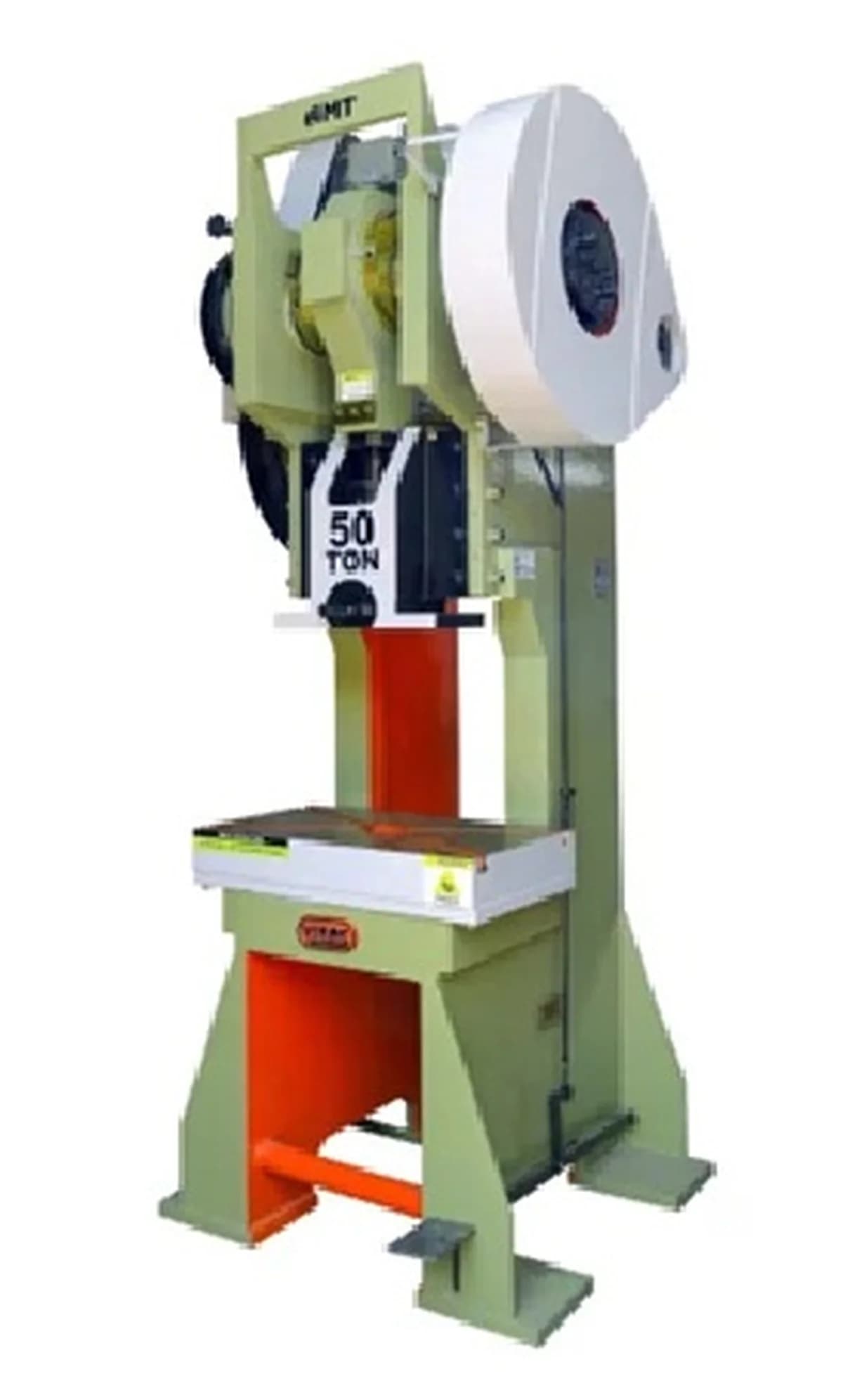 C type Mechanical Power press Machine — image 3