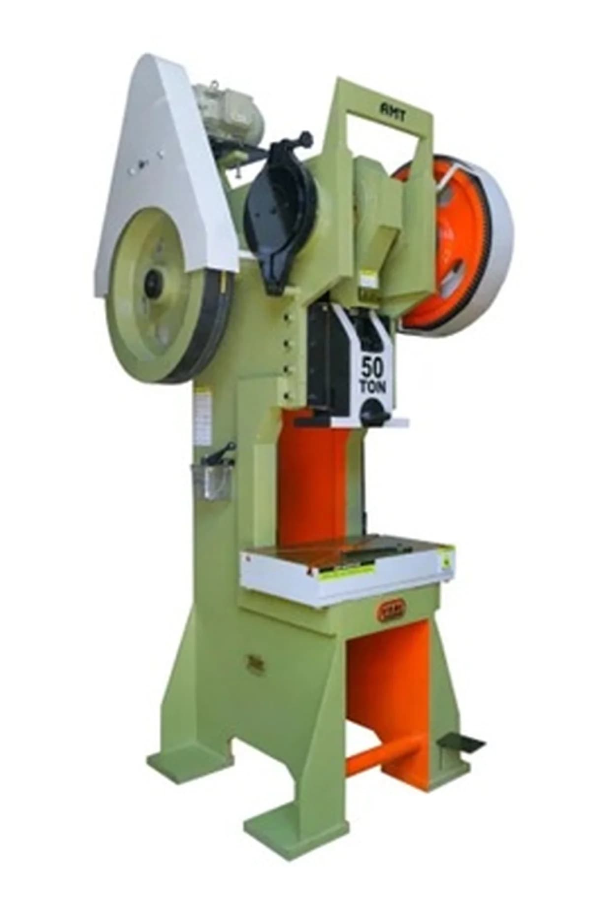 C type Mechanical Power press Machine — image 4