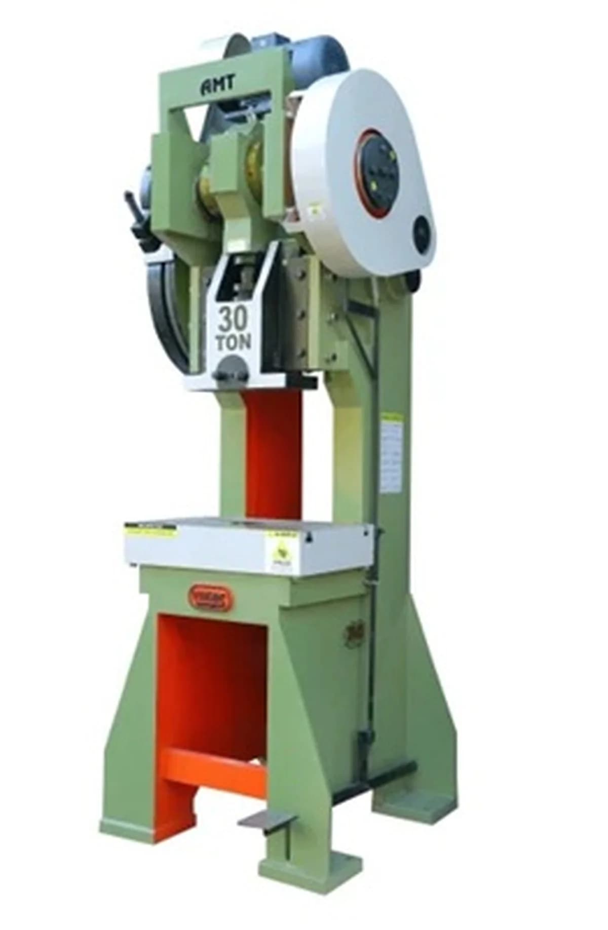 C type Mechanical Power press Machine — image 5