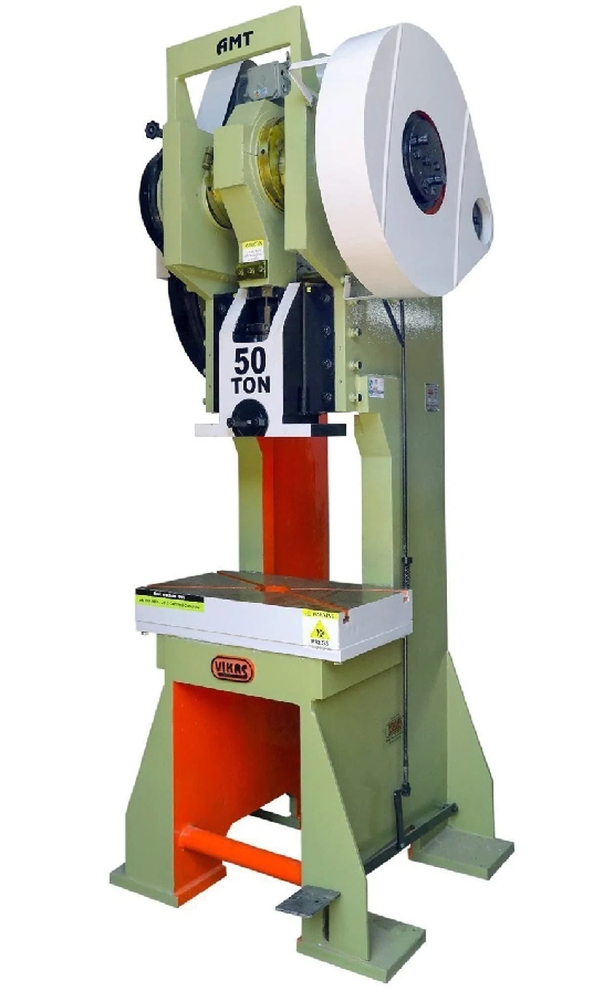 C type Mechanical Power press Machine — image 6