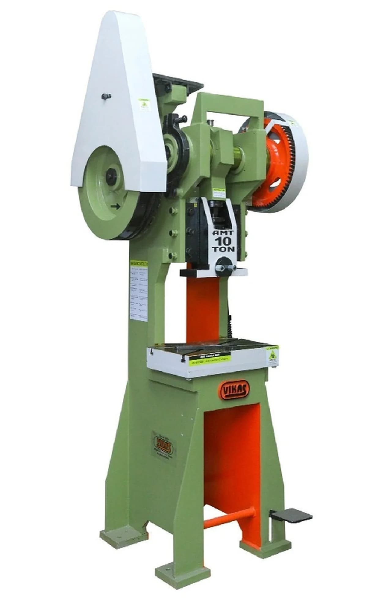 C type Mechanical Power press Machine — image 7