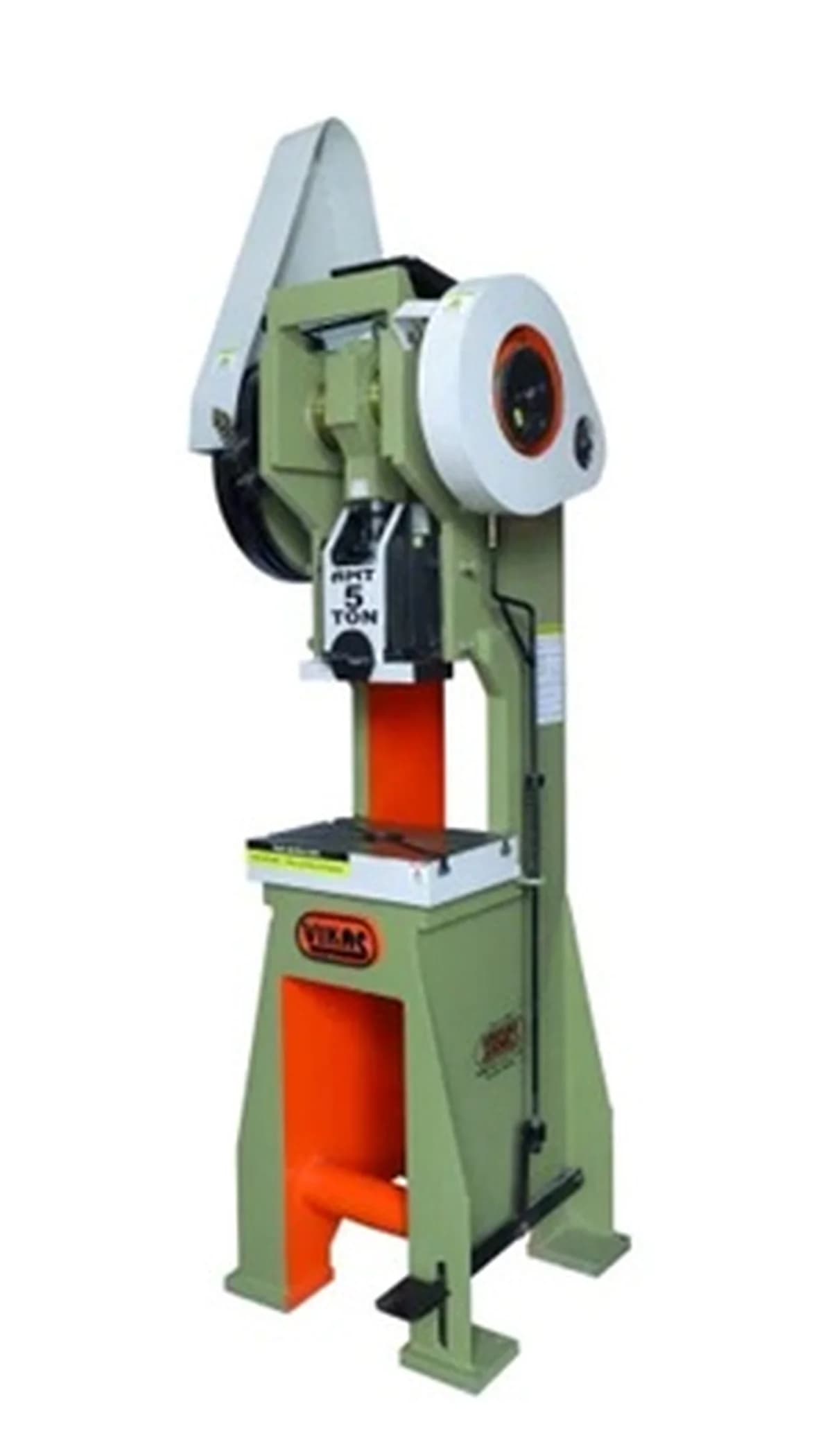 C type Mechanical Power press Machine — image 8