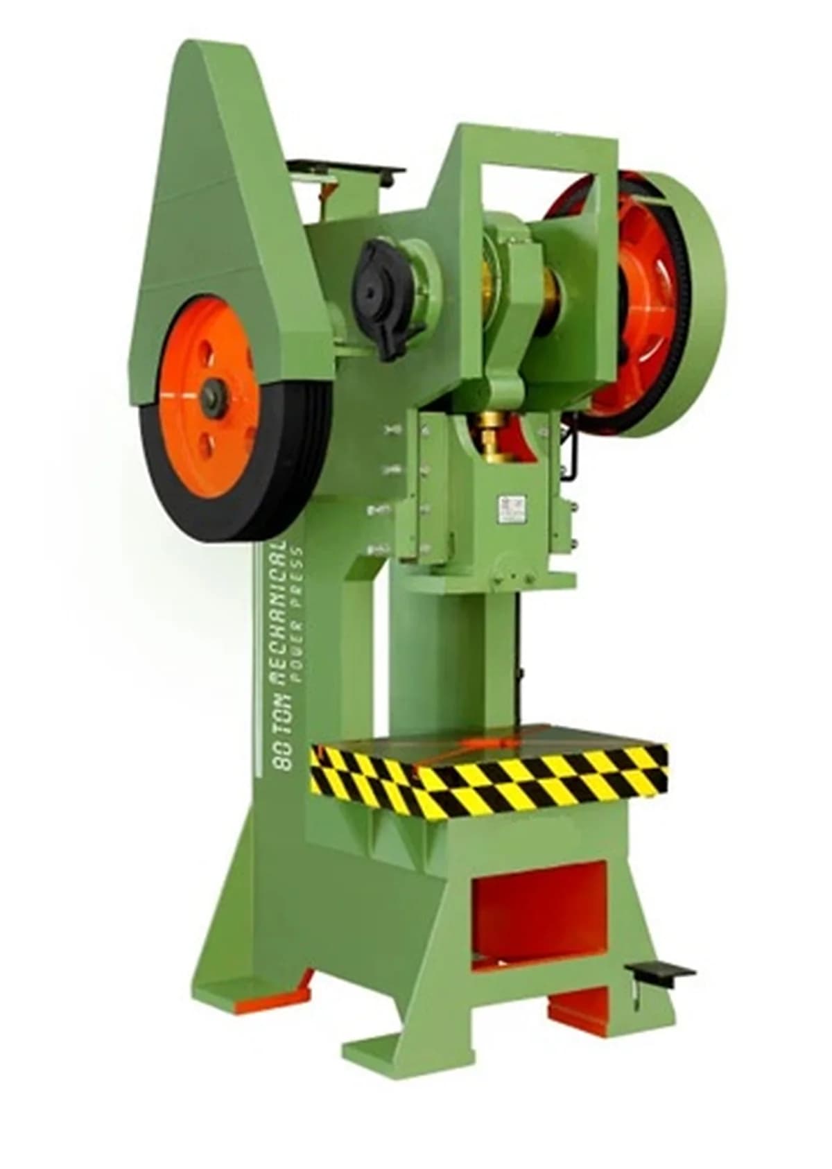 C type Mechanical Power press Machine — image 10