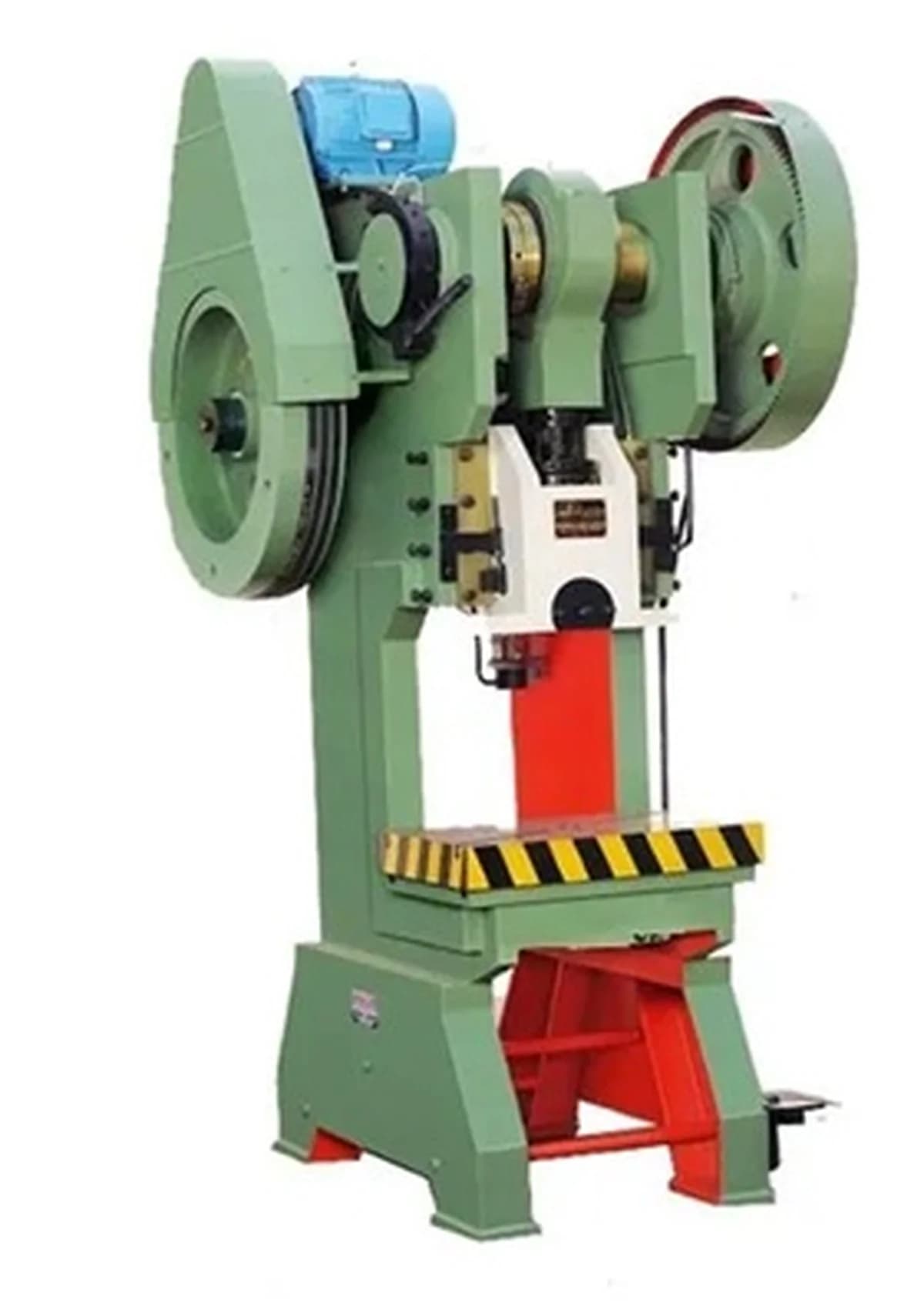 C type Mechanical Power press Machine — image 11