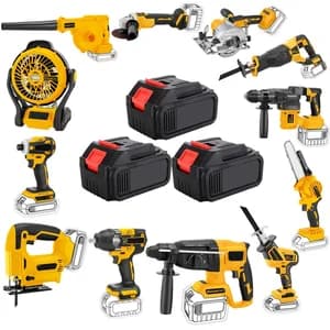 Hand and Power tools
