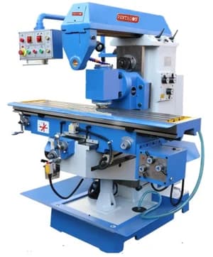 Universal Milling Machine