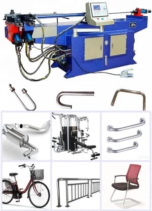 Pipe Bending Machines