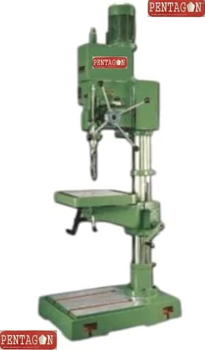 Geared Head Drilling Machine
