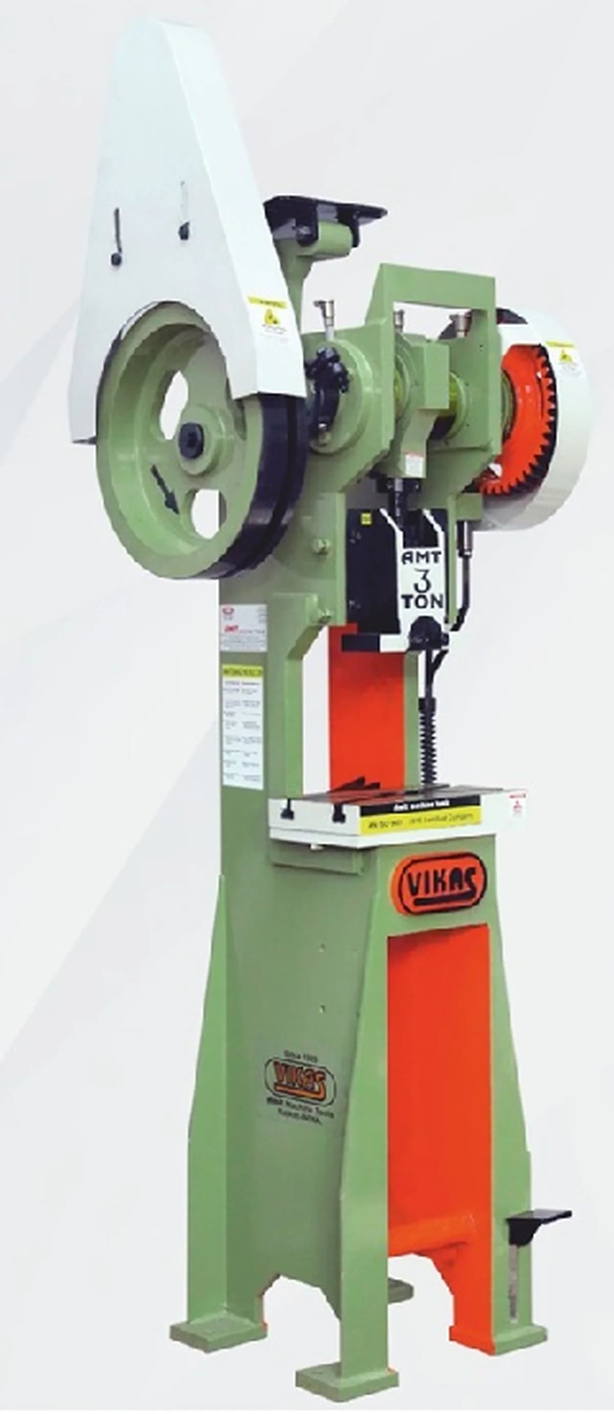 C type Mechanical Power press Machine — image 2