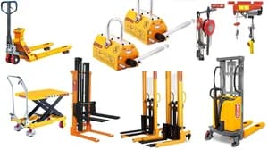 Hand Pallet Truck