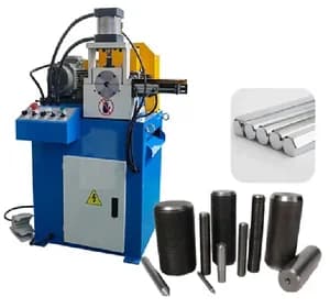 Pipe Chamfering Machine