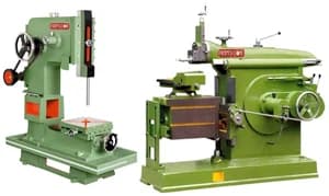 Slotting and Shaping Machines