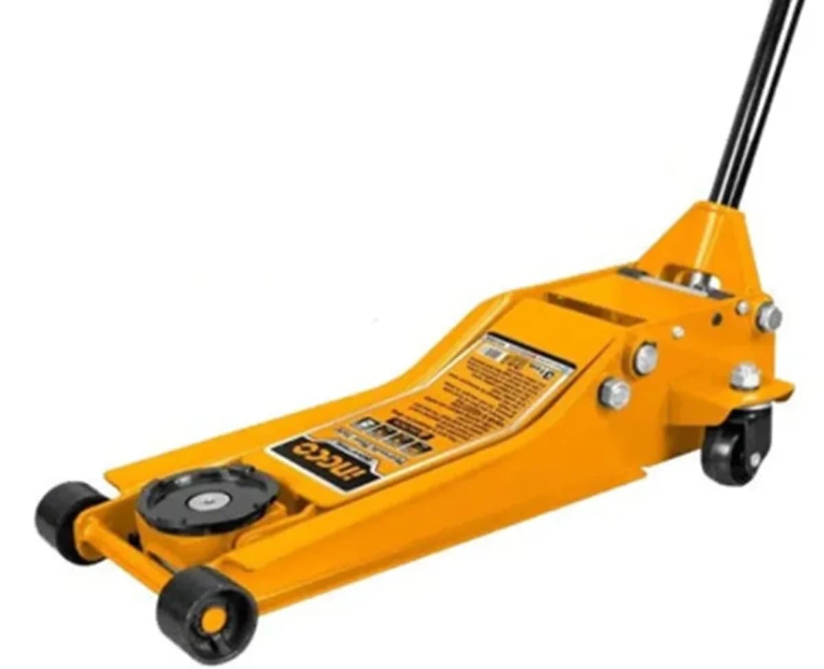 Hydraulic Floor Crane for Industrial shop Material Handling — image 2