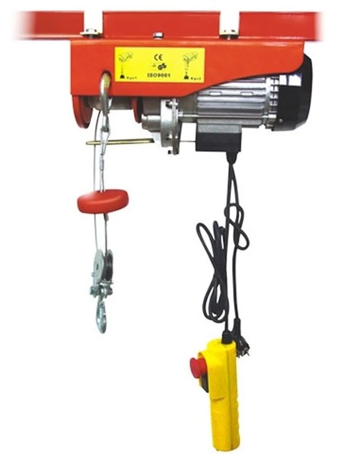 Hydraulic Floor Crane for Industrial shop Material Handling — image 8