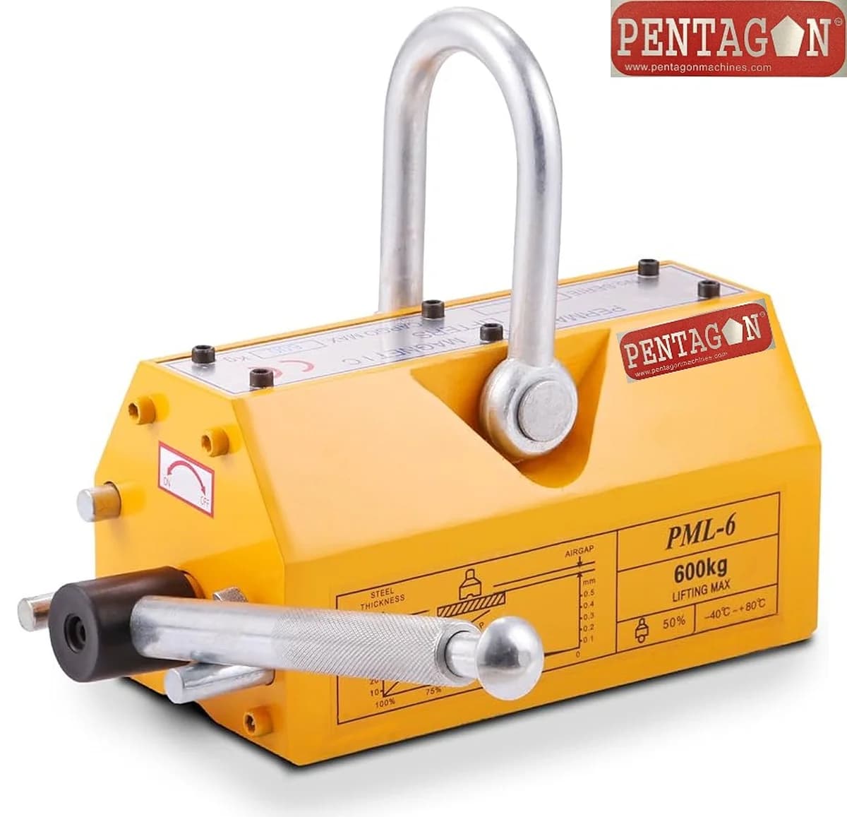 Hydraulic Floor Crane for Industrial shop Material Handling — image 11