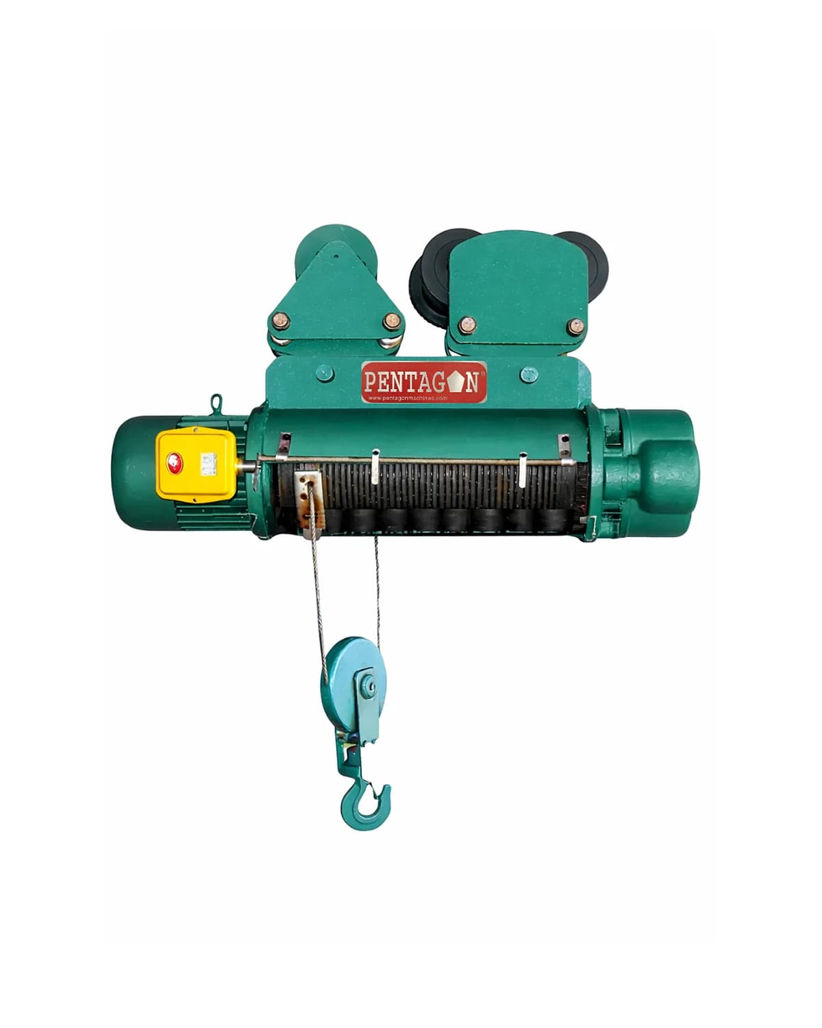 HSC Manual Chain Block 1 Ton 3 Meter — image 4