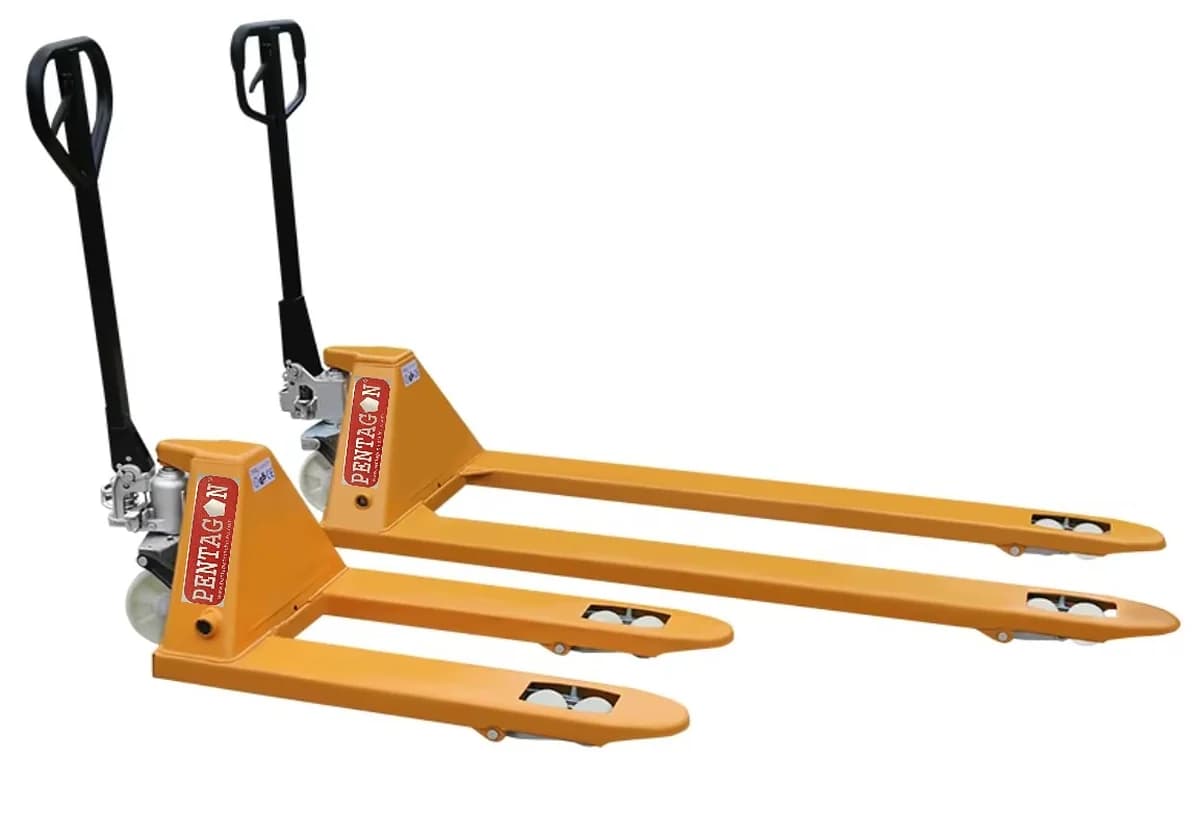 HSC Manual Chain Block 1 Ton 3 Meter — image 6