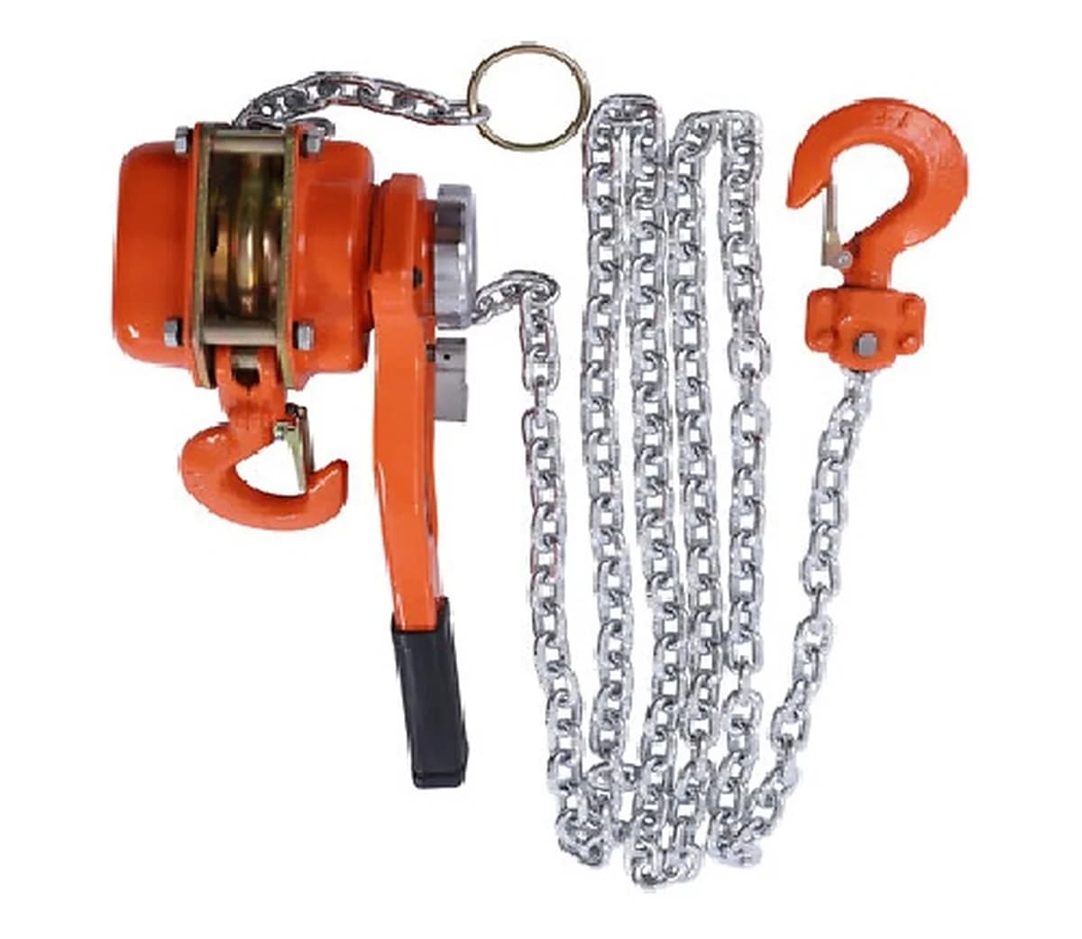 Ratchet Lever Hoist 0.75 Ton 1.5 Meter — image 2