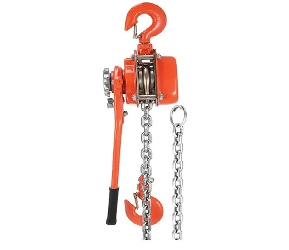 Ratchet Lever Hoist 0.75 Ton 1.5 Meter — image 3
