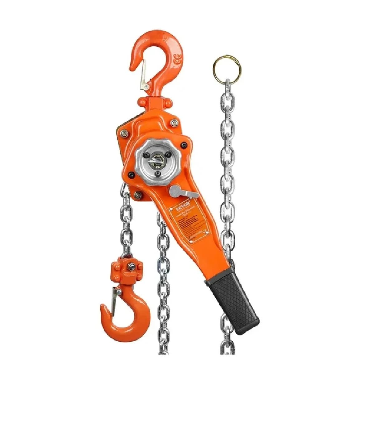 Ratchet Lever Hoist 0.75 Ton 1.5 Meter — image 4