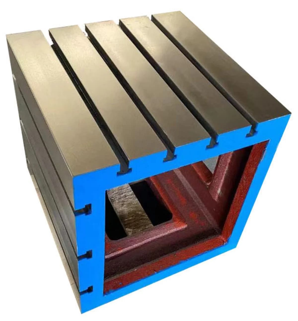 Box Table suitable for Radial Drilling machine 640x500x480 mm — image 14