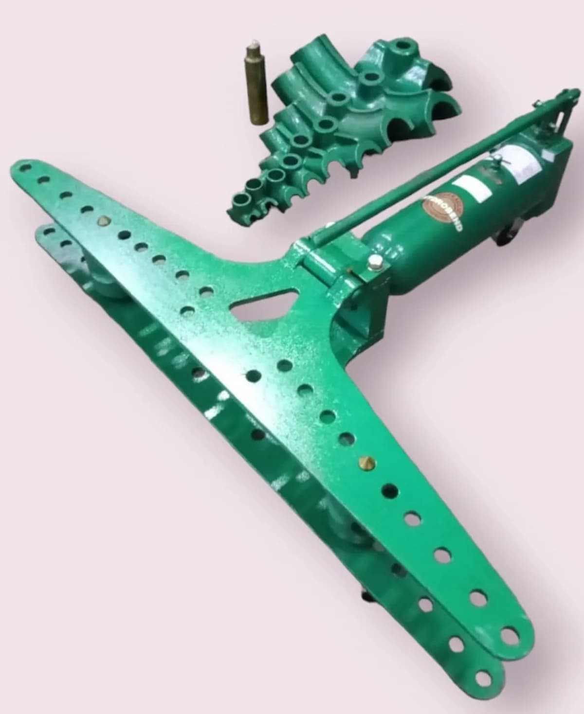 Hand Pipe Bender for bending “C” class — image 2