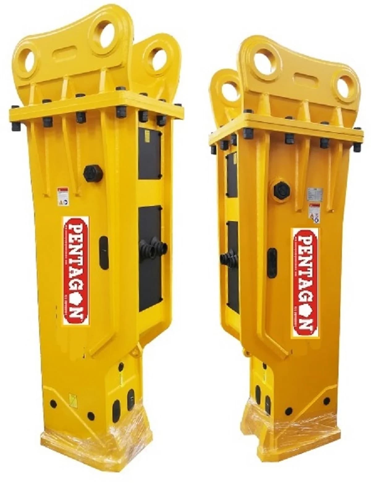 Hydraulic Rock Breaker — image 1