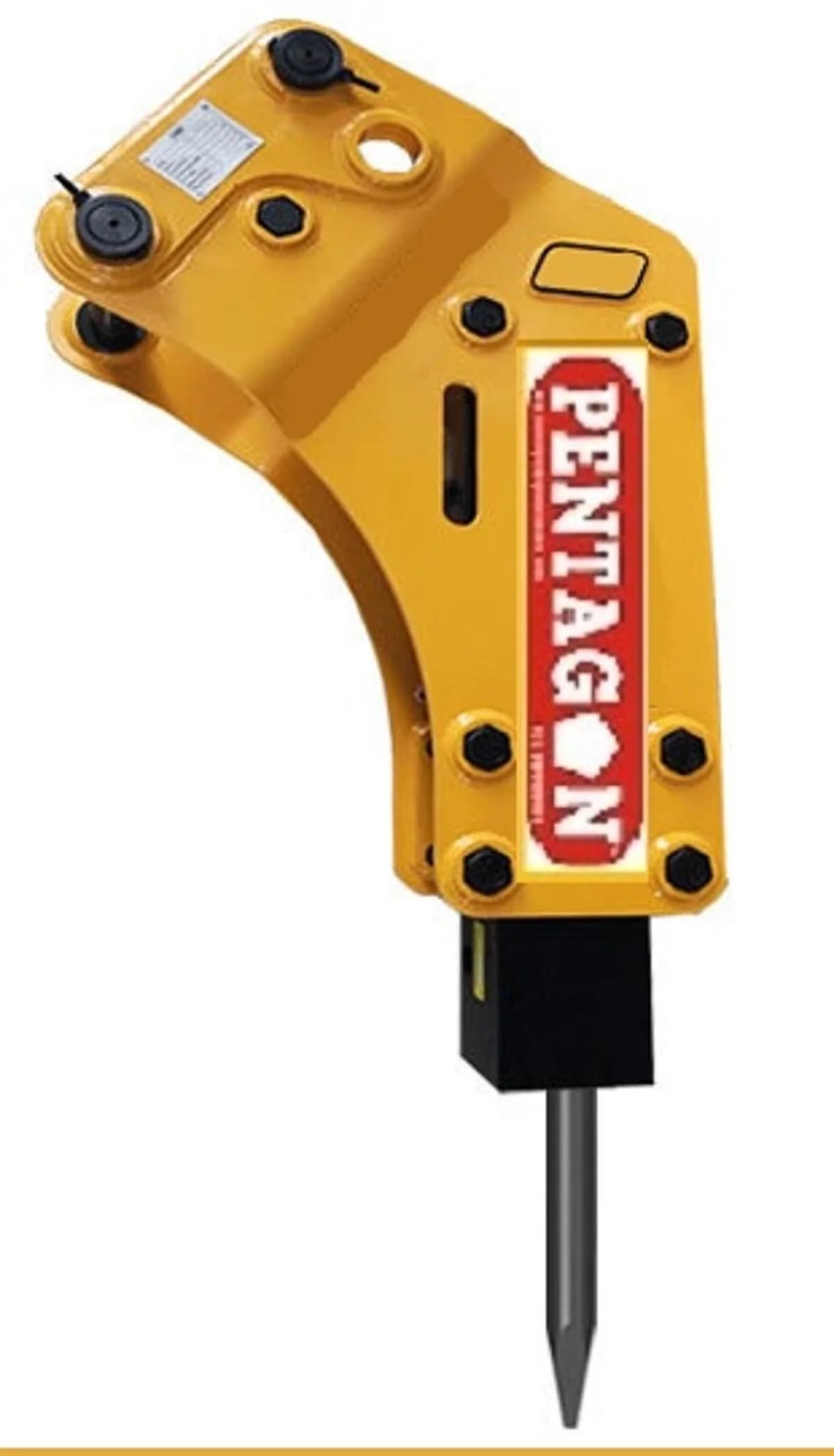 Hydraulic Rock Breaker — image 5