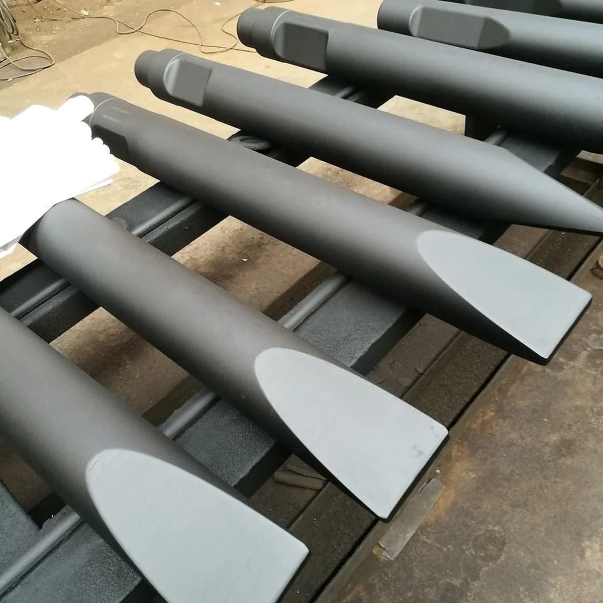 Chisels for Hydraulic rock breaker — image 7