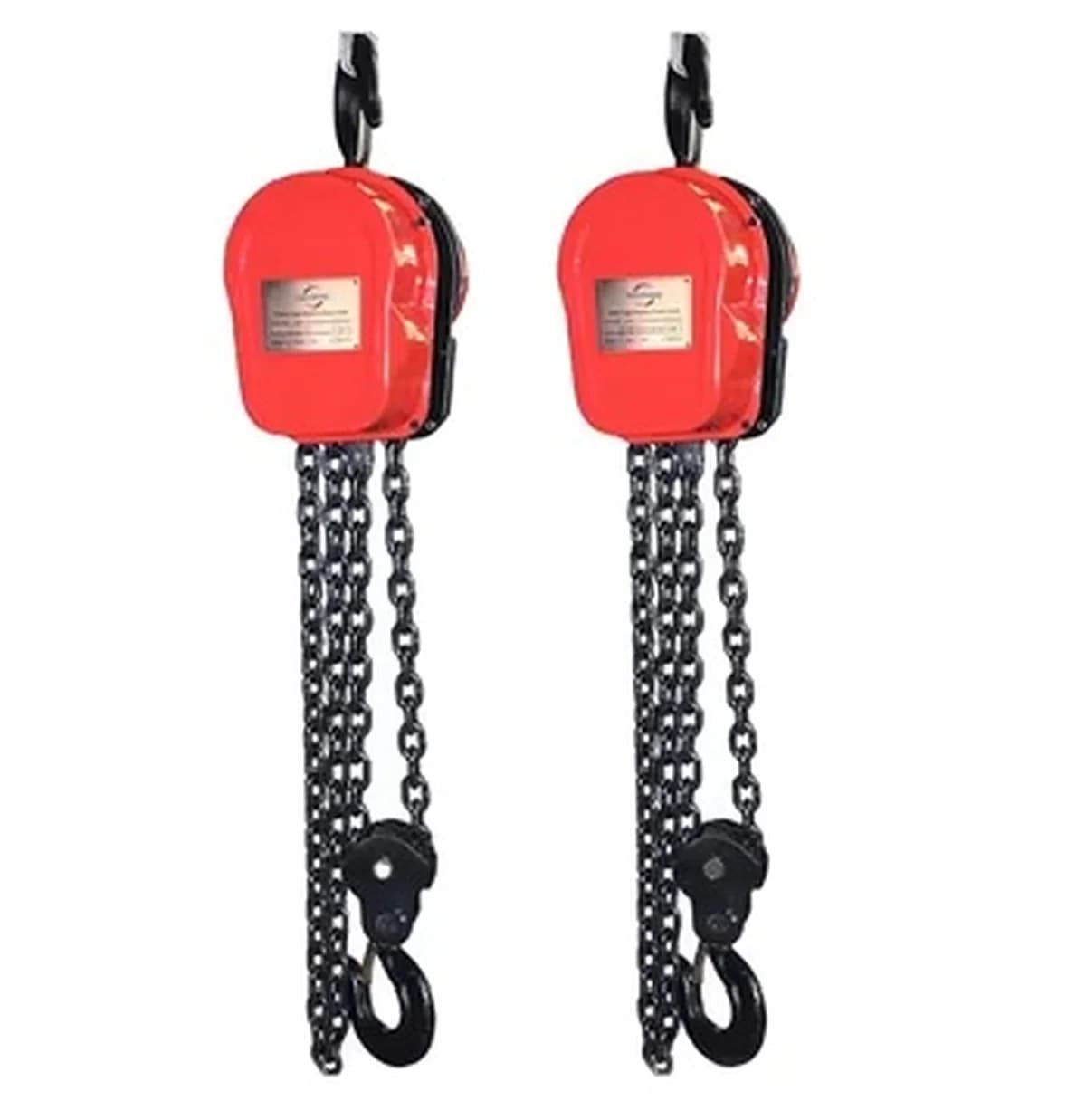 DHS Chain Hoist — image 4