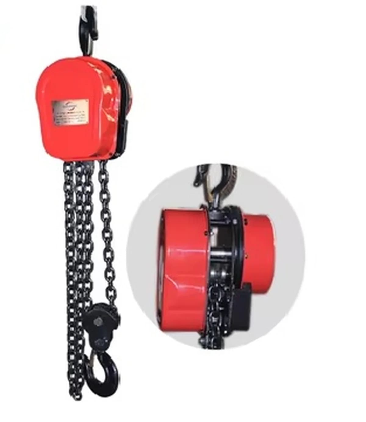 DHS Chain Hoist — image 5