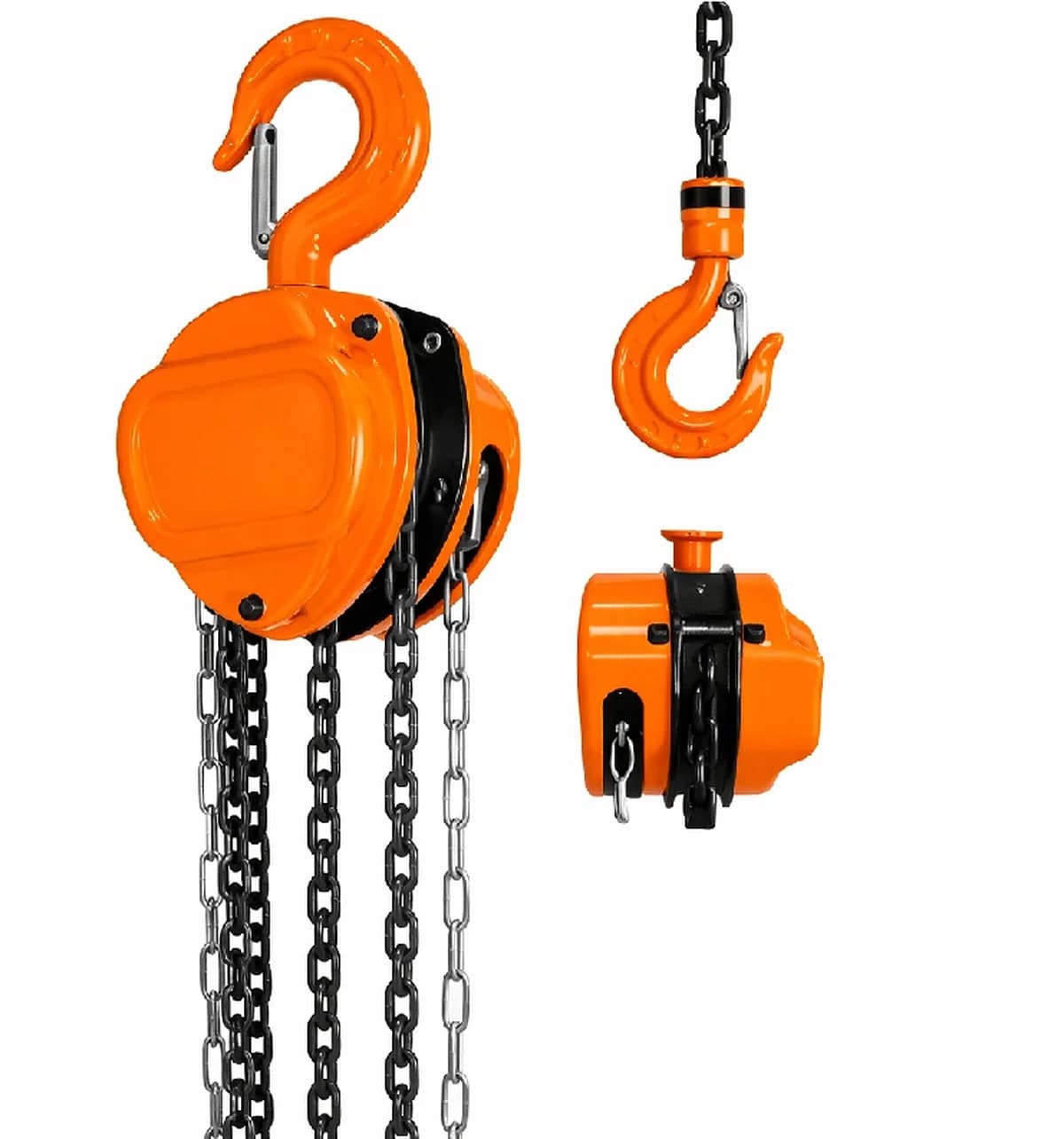 DHS Chain Hoist — image 1