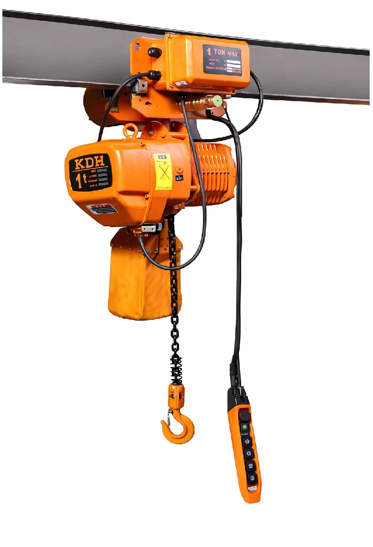 HHBB Electric Chain Hoist — image 4